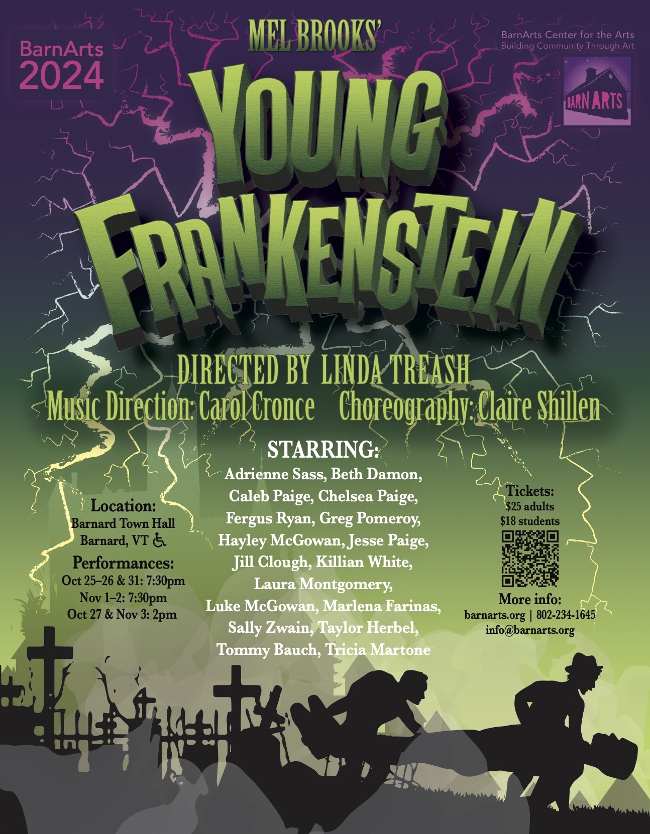 YF poster