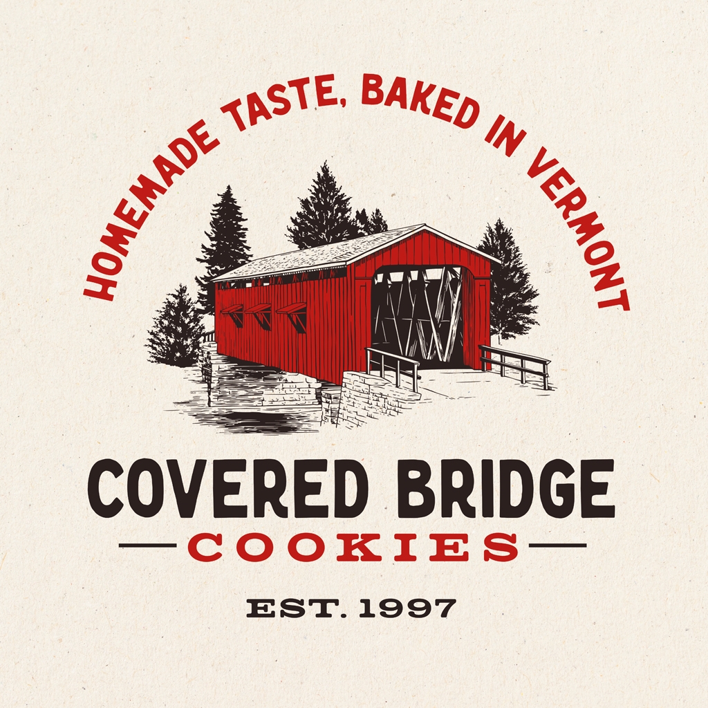 Covered Bridge Cookies Covered Bridge Cookies