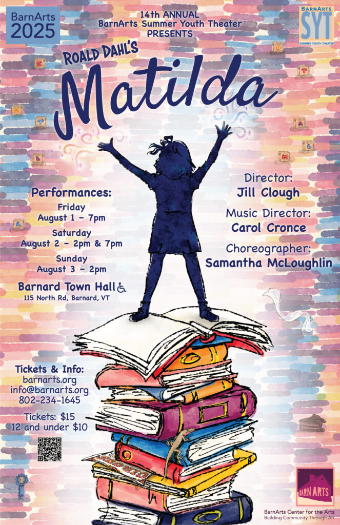 Matilda Poster