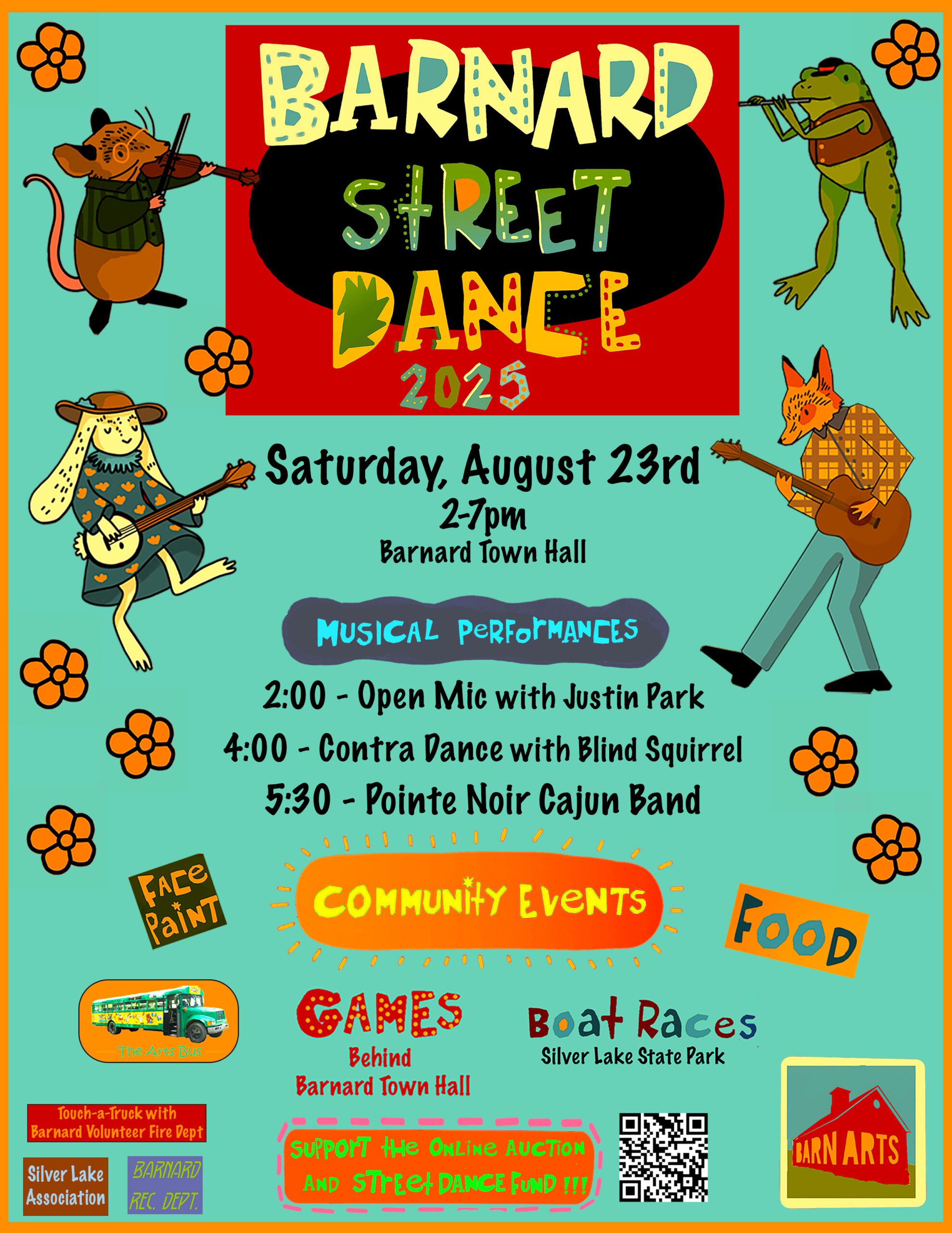 Street Dance 25 poster
