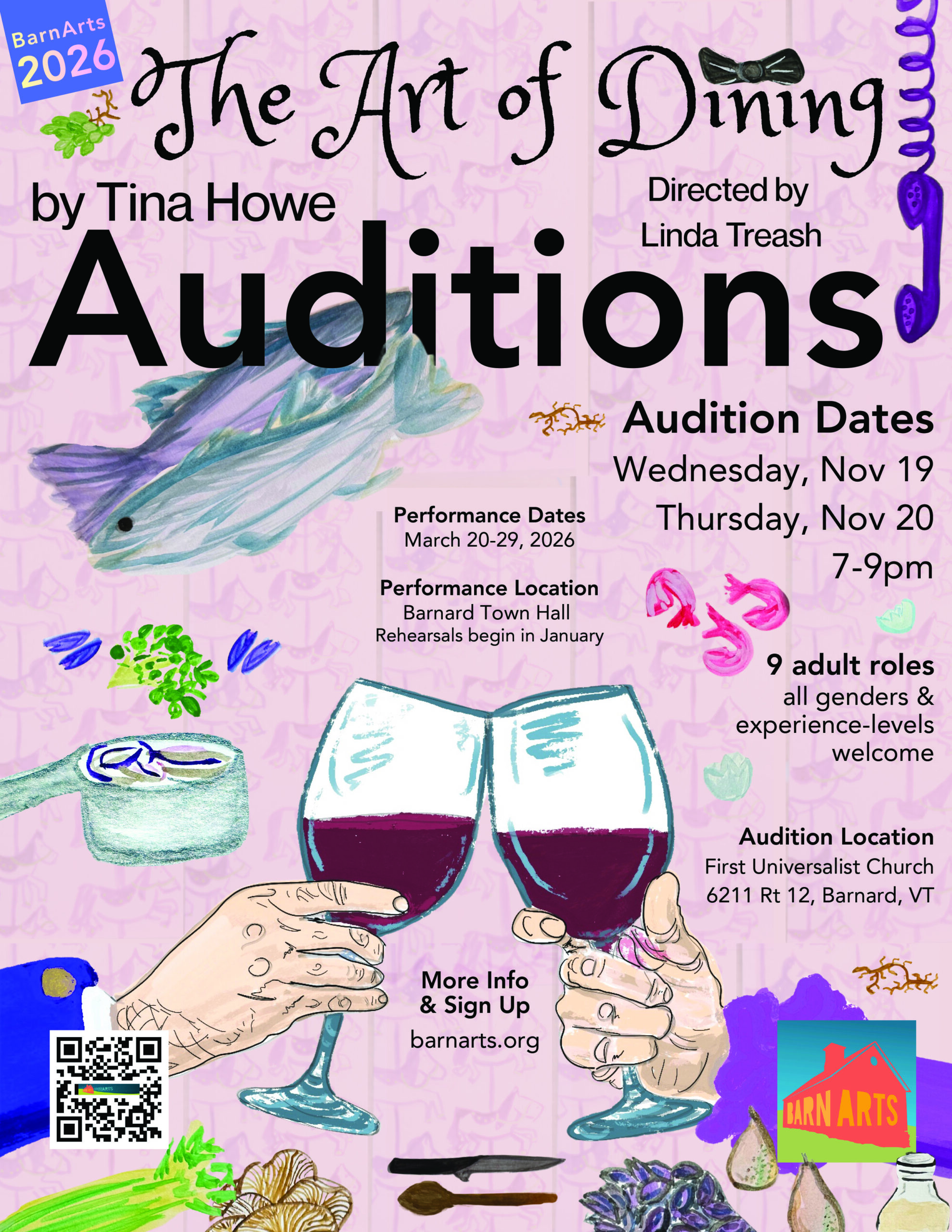 Copy of AoD audition - cheers