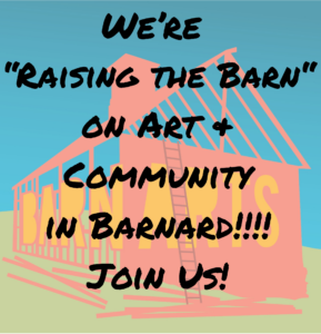 Temporary campaign logo