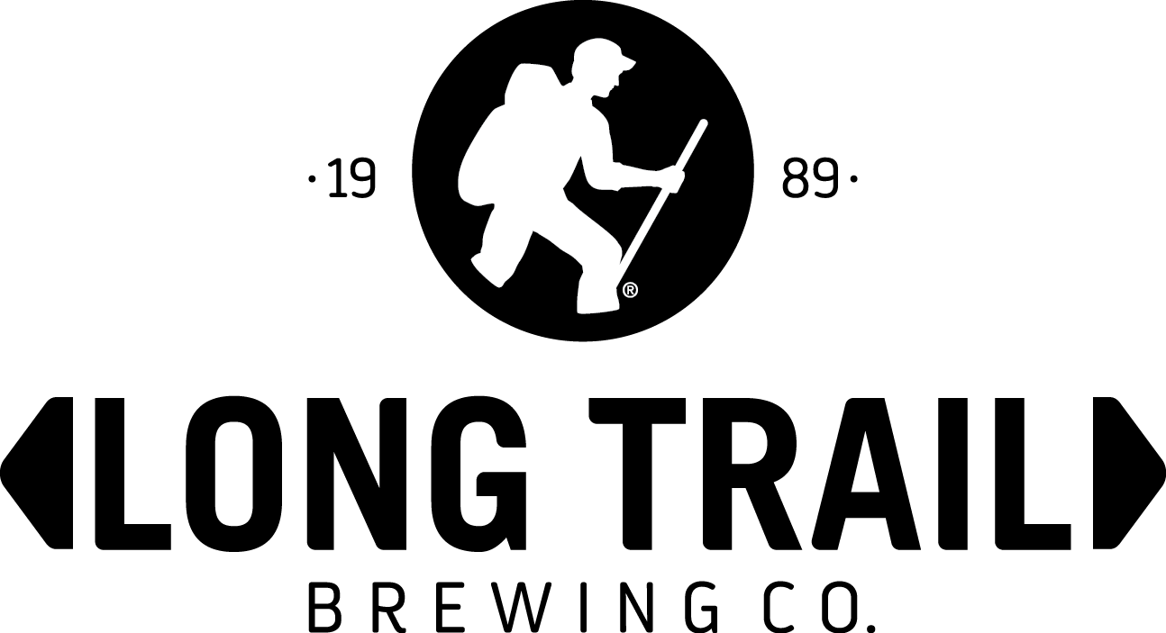 Long Trail Logo- Black Horizontal