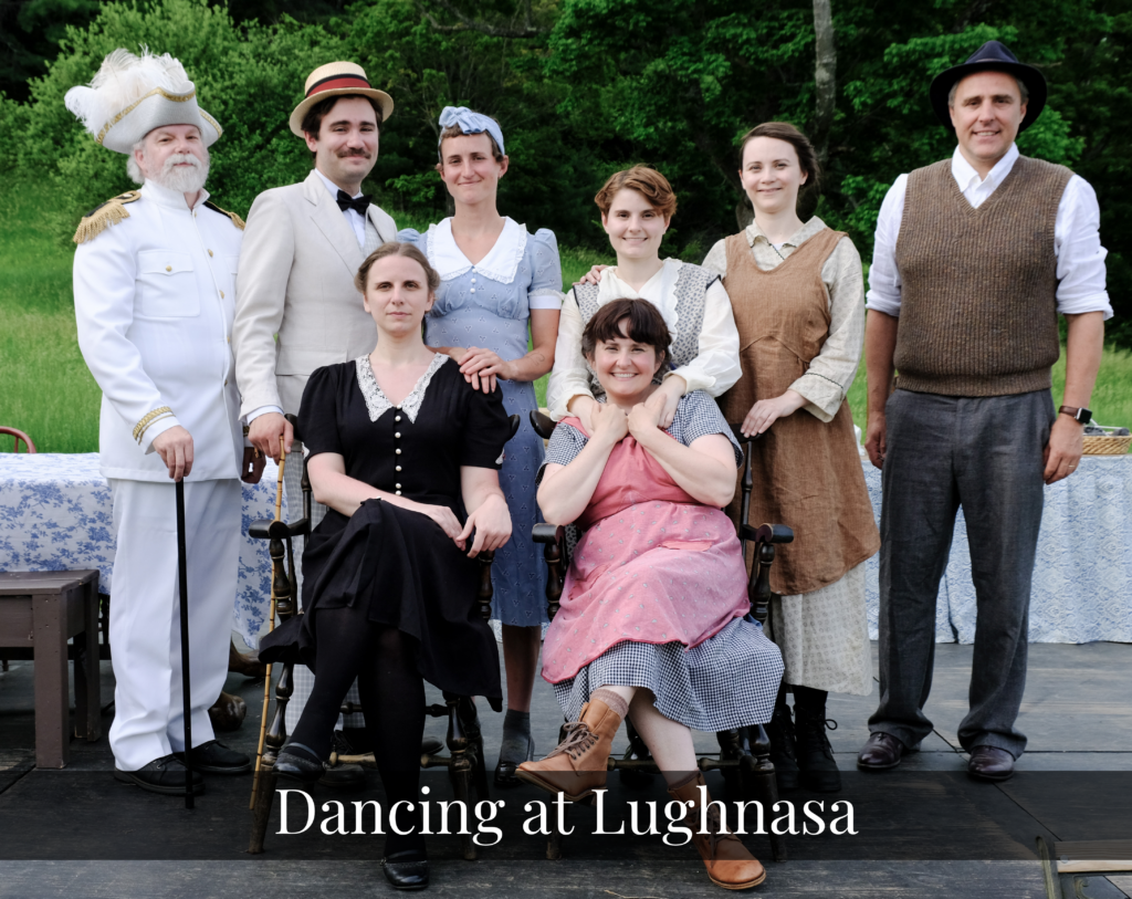 Dancing at Lughnasa Opens Friday(1)