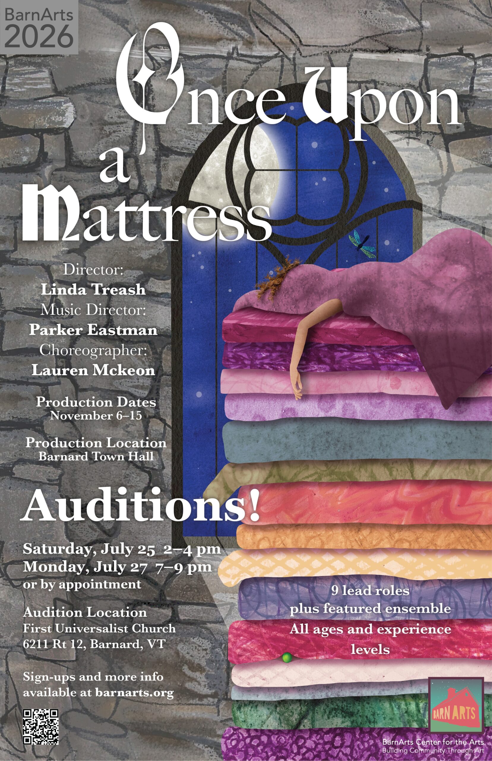 mattress-auditions-11x17